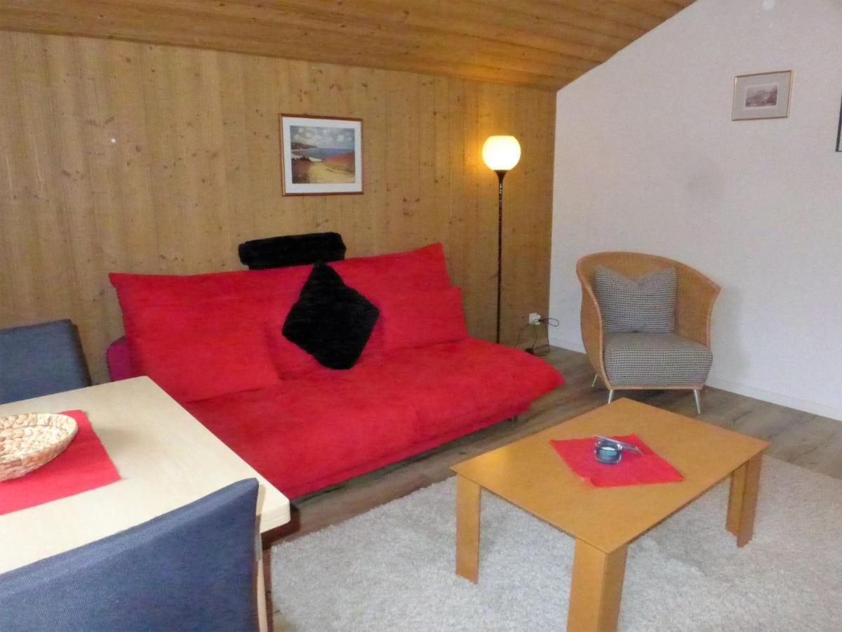 Apartment Chalet Doris-1 By Interhome Γκρίντελβαλντ Εξωτερικό φωτογραφία