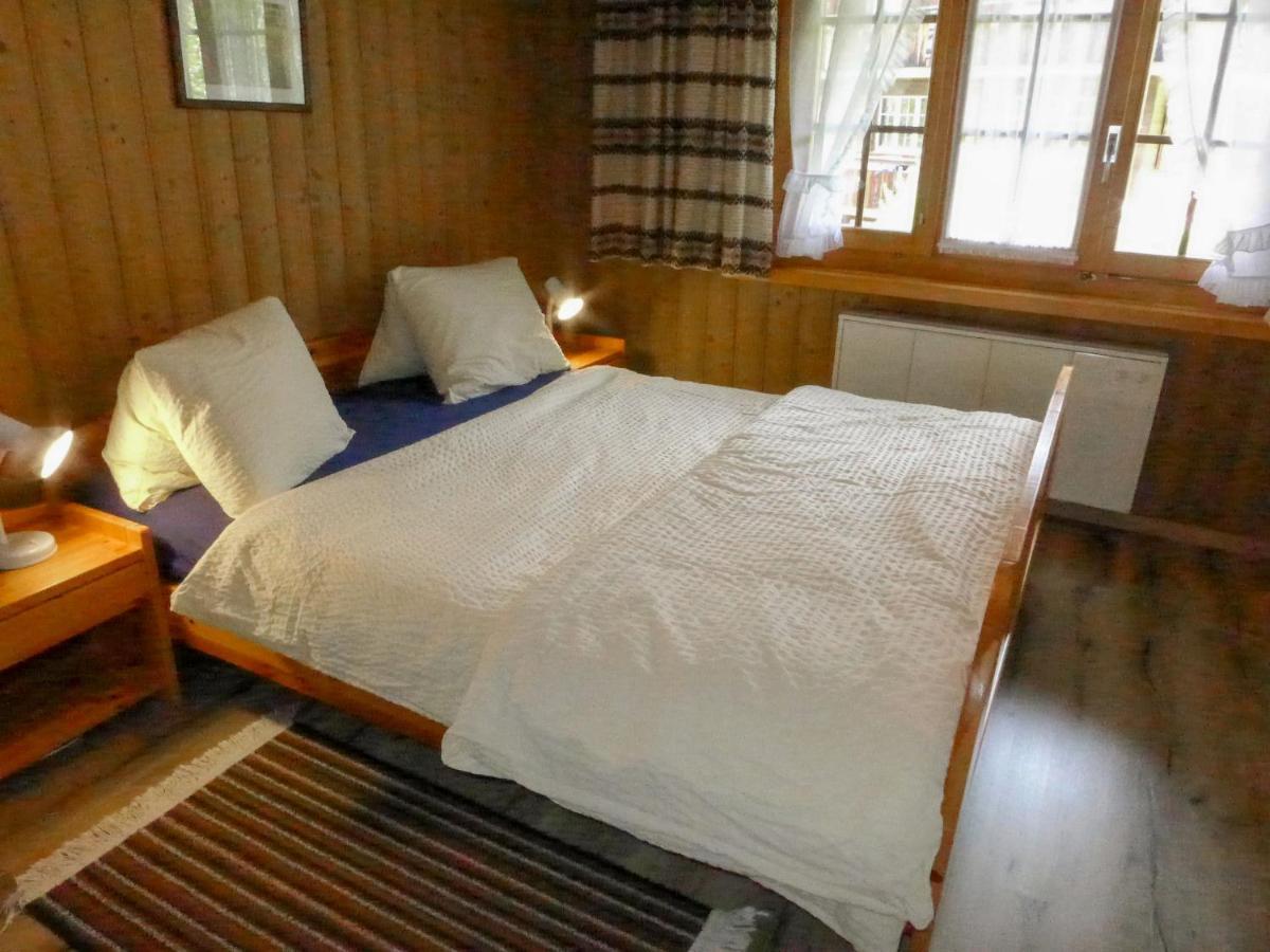 Apartment Chalet Doris-1 By Interhome Γκρίντελβαλντ Εξωτερικό φωτογραφία